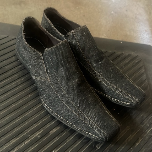 Call it Spring Denim Dress Shoes - Picture 3 of 3